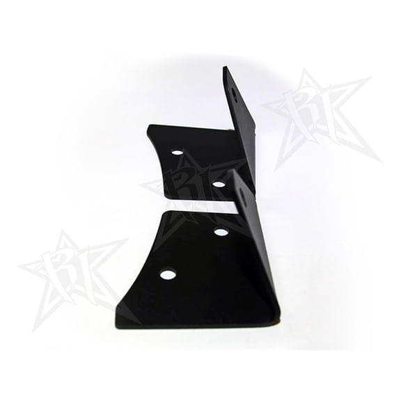 Rigid Industries A-Pillar Light Mount D-Series Fits select: 2015-2018 JEEP WRANGLER UNLIMITED, 2012-2014 JEEP WRANGLER