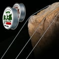 thumbnail image 4 of High-tensile Braided Fishing Line Cuts Water Quickly Wear Out for Saltwater & Freshwater, 4 of 9