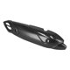 thumbnail image 1 of Cubierta de protección térmica para tubo de escape de motocicleta, reemplazo de estilo de fibra de carbono para NMAX155 NMAX125 2020-2021, 1 of 9