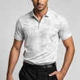 thumbnail image 2 of xfsWaSs Polo Shirts For Men Independence Day Shirt Classic Fit Collared Golf Tshirts Summer Casual Short Sleeve Performance Tops Stylish Men Polo Shirt, 2 of 4