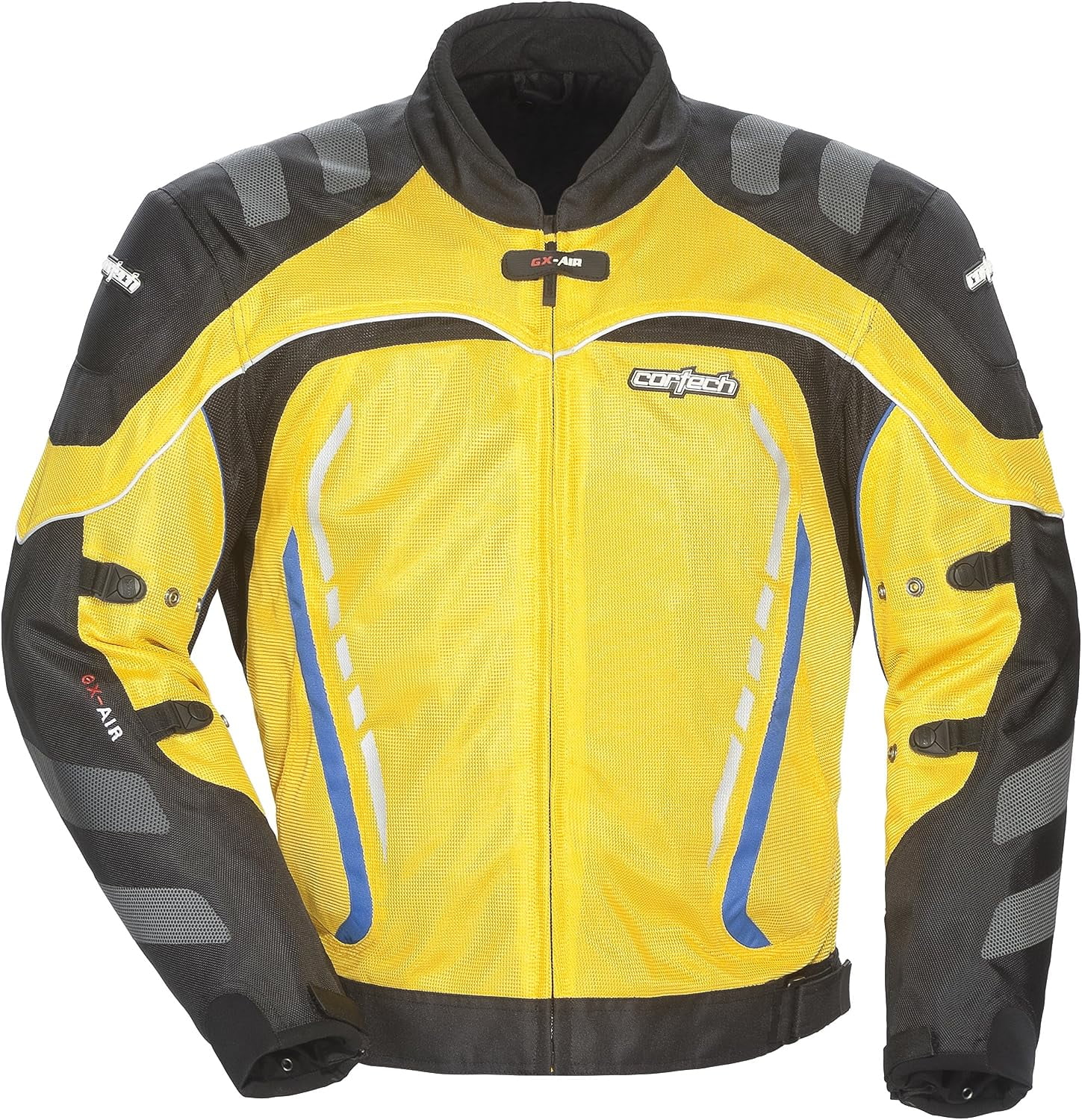 Cortech GX Sport Air Series 3 Textile Jacket Yellow XS