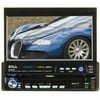 BOSS BV 9980RDS - DVD receiver - display - 7" - in-dash unit - Single-DIN - 85 Watts x 4