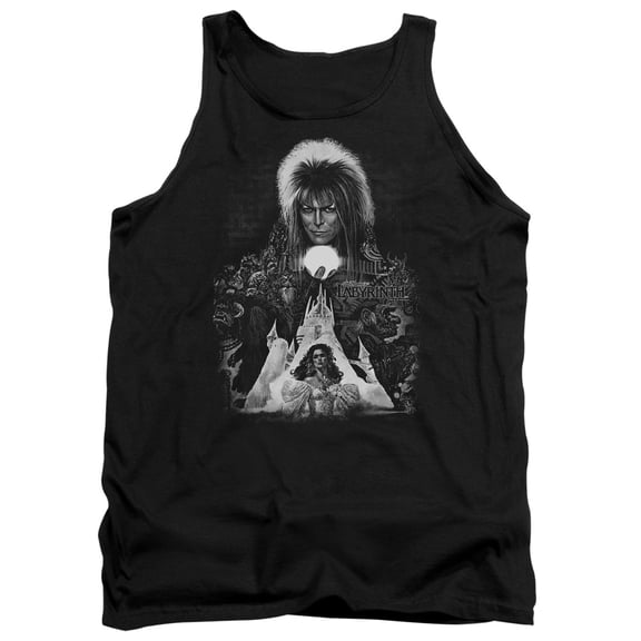 Labyrinth - Castle - Tank Top - Small