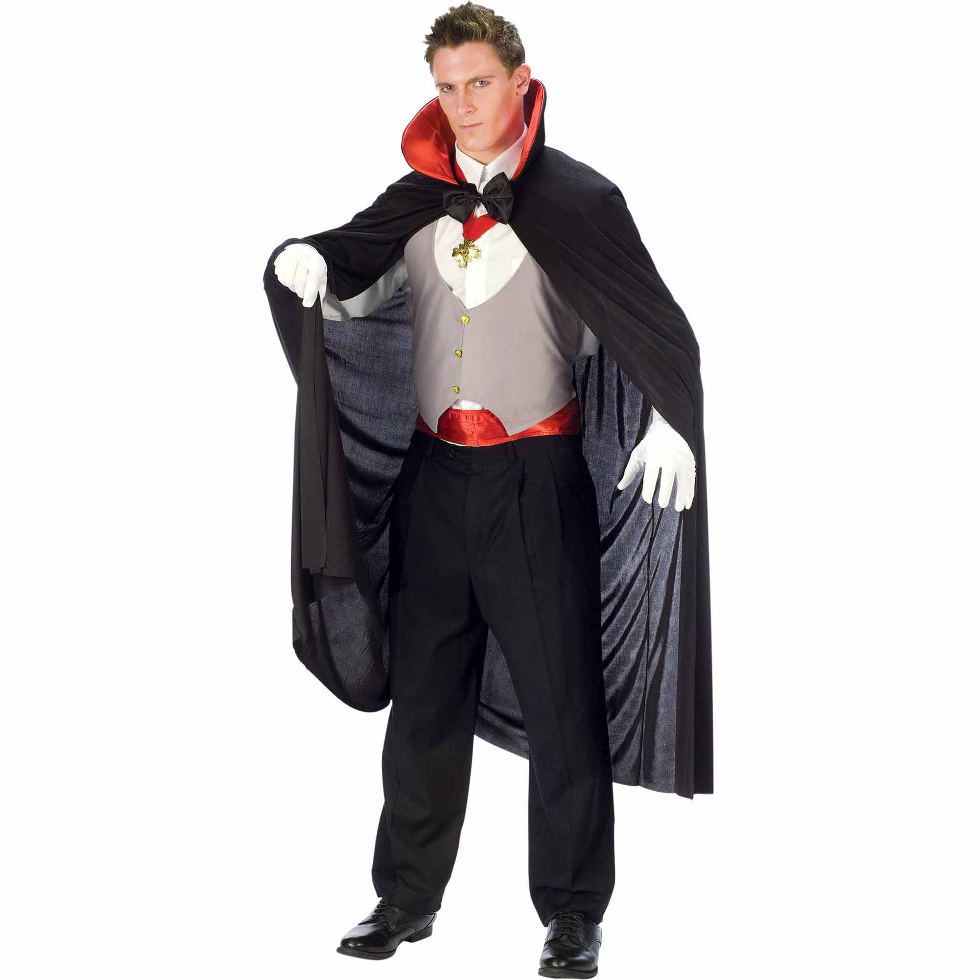 Fun World Complete Vampire Adult Halloween Costume