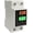 63A 1pcs, variant on 63A   Protector 110V 220V, LCD Display, Adjustable Over/Under  Protection, DIN Rail Mount