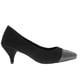 thumbnail image 1 of Zapatillas Liliana color negro punta charol 24.5 Dorothy Gaynor Zapatillas Liliana color negro punta charol 24.5, 1 of 6