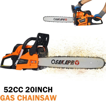 Seizeen 20-Inch Gas Chainsaw, $110 (was $280) at Walmart
