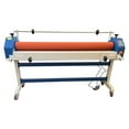 thumbnail image 1 of 51 Inch Electric/Manual Cold Laminator Wide Format Cold Laminating Machine with Film Release Rod 110V, 1 of 12