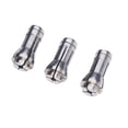 thumbnail image 4 of 3Pcs 3/6mm Die Grinder Collet Adapter Pneumatic Engraving Machine Chuck Clamp Head for Grinding Machine 3mm, 4 of 8