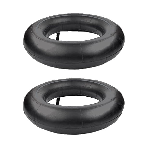 2PCs 13 x 5.006inch Inner Tubes with TR13 Straight Valve Stem
