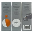 thumbnail image 5 of Callaway Golf Superhot White Golf Balls, 15 Pack, 5 of 8