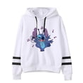 thumbnail image 1 of Y2k dibujos animados Disney Lilo y Stitch sudaderas divertidas mujeres Harajuku lindo Stitch Anime sudadera Manga ropa de calle Sudadera con capucha mujeres niños, 1 of 4