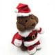 thumbnail image 1 of Paquete de transformación de mascotas de invierno Divertida ropa navideña tridimensional para perros Ropa para perros de Papá Noel Gato navideño se para en dos pies y se transforma en disfraces para m, 1 of 5