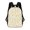 Color-1, variant on Workshop Doodle Background Pattern Backpack, Travel Backpack, Casual Shoulder Bag, Casual Backpack