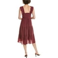 thumbnail image 2 of Nanette Nanette Lepore womens  Midi Dress, 16, Purple, 2 of 3