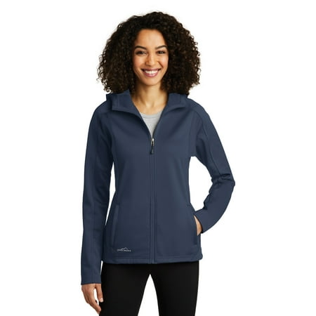 Eddie Bauer Ladies Trail Soft Shell Jacket. EB543