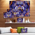 thumbnail image 3 of Illustration de Motif Fée Magique - Impression sur Toile Florale, 3 of 4