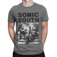 thumbnail image 4 of Póster de Sonic Youth, camisetas para hombre, camisetas de banda musical, camisetas de ocio, camisetas de manga corta con cuello redondo, camisetas de algodón puro, ideas de regalo, 4 of 5