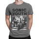 thumbnail image 4 of Póster de Sonic Youth, camisetas para hombre, camisetas de banda musical, camisetas de ocio, camisetas de manga corta con cuello redondo, camisetas de algodón puro, ideas de regalo, 4 of 5