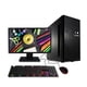 thumbnail image 1 of PC SUPERGAMER AMD E1-6010 RAM 8GB SSD 240GB MONITOR 19.5" + TECLADO Y MOUSE SG-034, 1 of 8