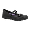 thumbnail image 2 of Flats VAVITO Niña Comodas Correa Escolares negro 18, 2 of 6