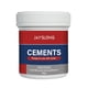 thumbnail image 1 of Cemento reparador impermeable de secado rápido (300 g): Sella grietas y fugas en suelos, baldosas y hormigón. Protección duradera para uso en interiores y exteriores., 1 of 5