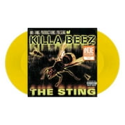 Killa Beez - The Sting [Explicit Content] (Colored Vinyl, Yellow) (2 Lp's) - Vinyl