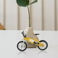 thumbnail image 1 of HINTRMENT 1 Set Finger Bike Models Alloy Miniature Scene Prop for Collectors and DIY Projects, 1 of 6