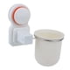 thumbnail image 2 of Soporte para escobilla de baño con ventosa para colgar en la pared, soporte para escobilla de limpieza para el hogar, 2 of 8
