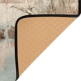 thumbnail image 4 of Flamingoes Grass Puddle Area Rug Washable 72 x 48 Floor Carpet Mat Non Slip for Bedroom Living Room Kids Room Home Decor, 4 of 7
