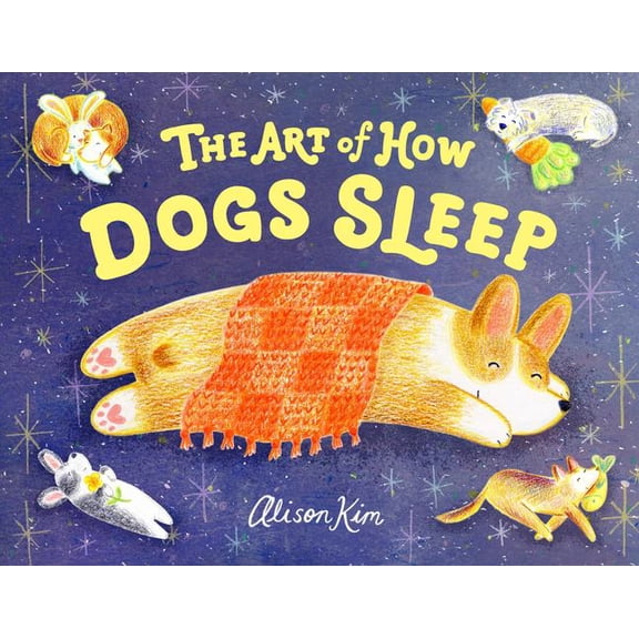 The Art of How Dogs Sleep