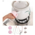thumbnail image 3 of 6 Kitchen Ironing Sets  Bowl Clips  Gloves  Cooking Clips And Ironing Pads, 3 of 6