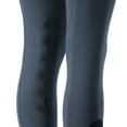 thumbnail image 2 of Equinavia Astrid Womens Silicone Knee Patch Breeches | Mid Rise Riding Pants with Phone Pockets, 2 of 8