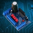 thumbnail image 3 of Placa amplificadora de audio de 4 canales, 12-14,5 V CC, 4 x 41 W, para coche, 3 of 10