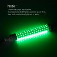 thumbnail image 4 of Underwater Fishing Light, Night Light, Boat Submersible Deep Drop Light ,120 LED Lamp 12V-24V for Prawns, 4 of 10