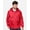 Sport Red, variant on Team 365 TT77 Unisex Zone Protect Packable Anorak Jacket-Sport Dark Navy-XL