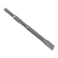thumbnail image 1 of Martillo eléctrico Bull Point pala plana cincel broca vástago hexagonal cincel de carburo, 1 of 6