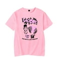 thumbnail image 3 of Junior H Merch Sad Boyz Live Forever Summer Unisex Short-sleeved T-shirt Fashion Printed Casual Stylish Design Y2K Tee, 3 of 5