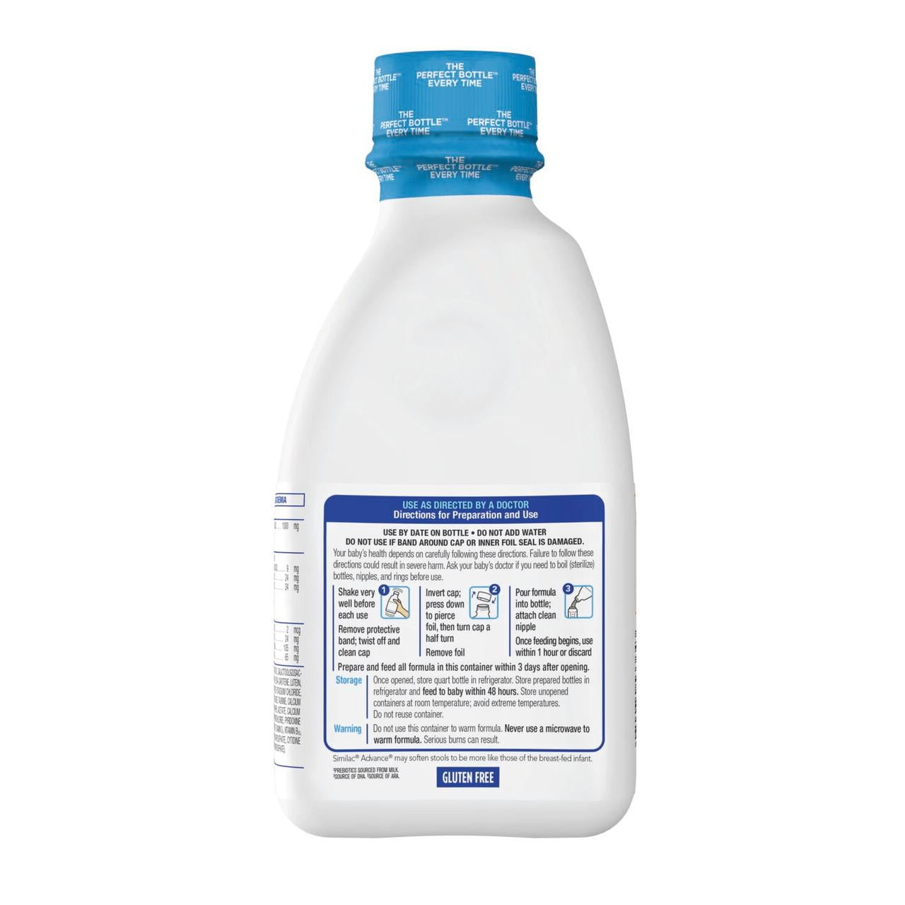 Similac pro advance ready to feed walmart 2025