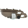 thumbnail image 4 of Interior Door Handle Front or Rear Driver Left Side For Chevy Suburban LH Hand, 4 of 5