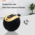 thumbnail image 4 of AURIGATE Bluetooth Speakers Portable Wireless Speaker Easy Pairing HiFi Loud Stereo Surround HD Sound Box Speakers Rich Bass TWS Speakers 5W Each for PC Laptop iPhone Samsung Tablets, 4 of 5