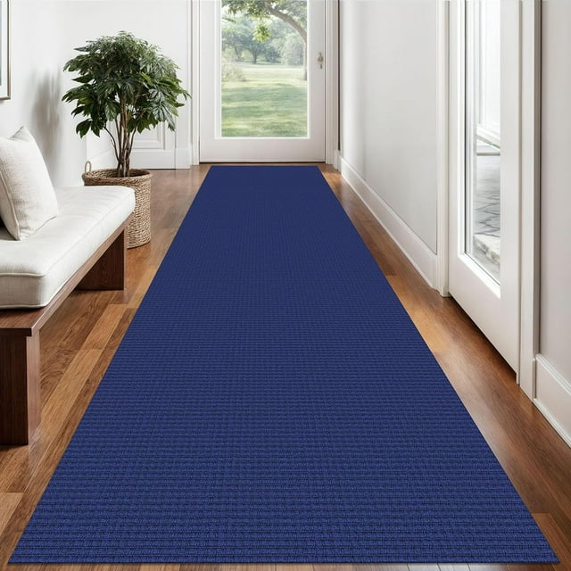 Braided Area Rug x Ft Washable Rugs for Entryway Throw Rugs Rubber Backed Boho Door Mat Indoor Entrance Cotton Kitchen Rugs Woven Front Door Rug for Foyer Living Room Tan/