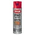 thumbnail image 2 of Krylon Mark Paint APWA Red 15 oz., 2 of 2