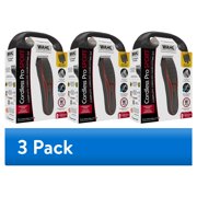 (3 pack) Wahl Cordless Pro, World Wide Voltage, Rechargeable Hair Clipper for Men & Women - 3023879