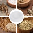 thumbnail image 4 of HEANUJJ 1Set Household Milling Machine Grain Peeling White Plastic Compact For Home Use, 4 of 7