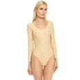 thumbnail image 2 of Women's Long Sleeve Basic Ballet Dance Leotard Variety of Colors (XS-XL), 2 of 2
