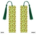 thumbnail image 2 of Kdxio St. Patrick's Day3 Print Metal Tassel Bookmarks,Perfect Gift for Art Lovers and Bookworms Metal Bookmarks for Women, 2 of 8