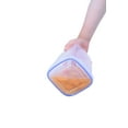 thumbnail image 3 of Superio 3.5 qt Deep Square Sealed Container - 3.5 qt, 3 of 4