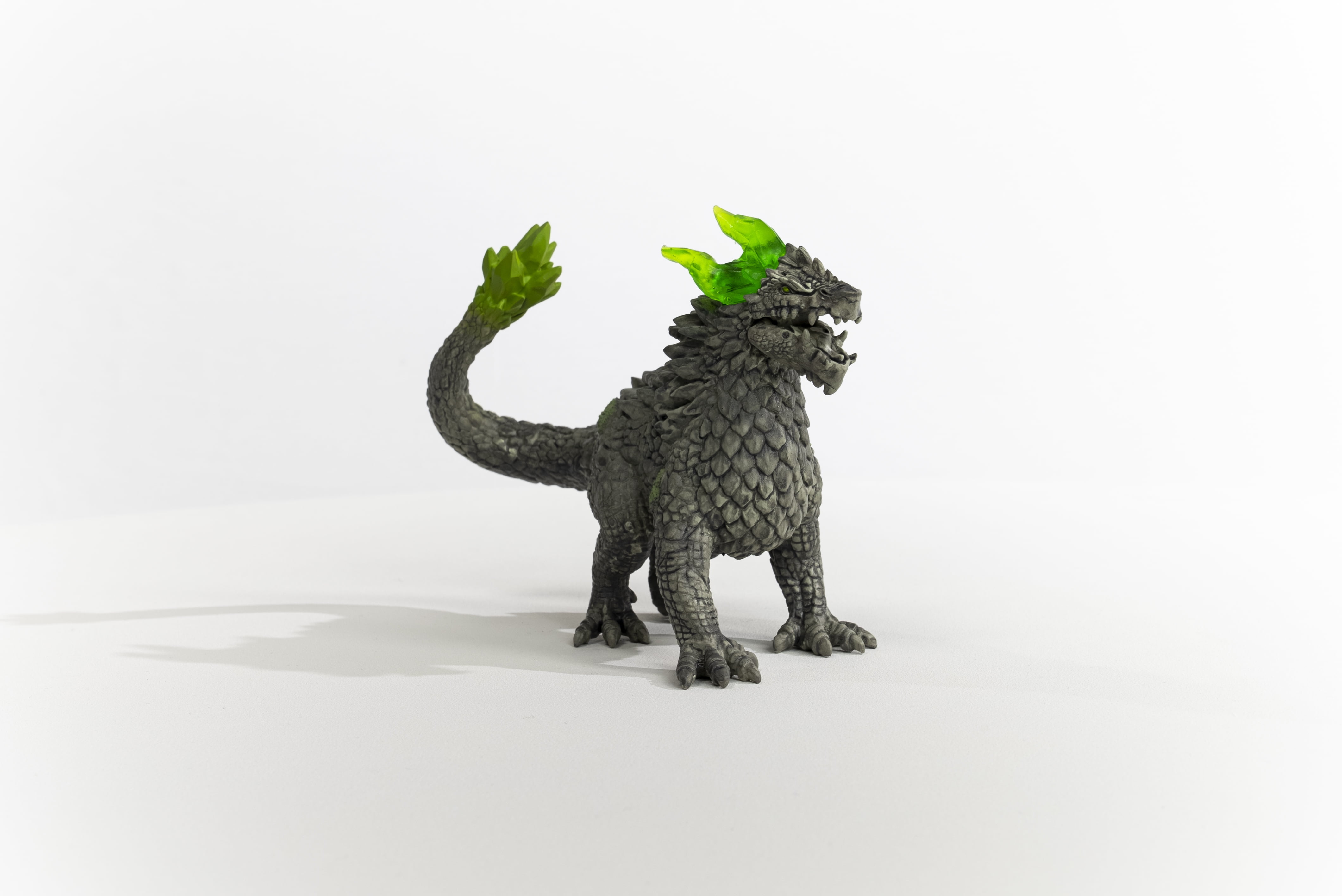Schleich Eldrador Creatures - 7" Stone Dragon Figurine - Fun Fantasy Animal Figure for Imaginative Play - Durable Rock Beast Toy - Cool Monster Toys for Kids Ages 7+ | 70149