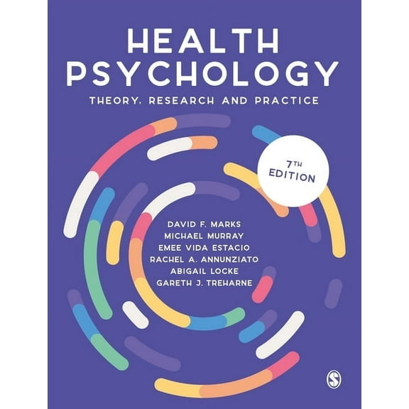 Health Psychology: Theory, Research and Practice, (Hardcover)